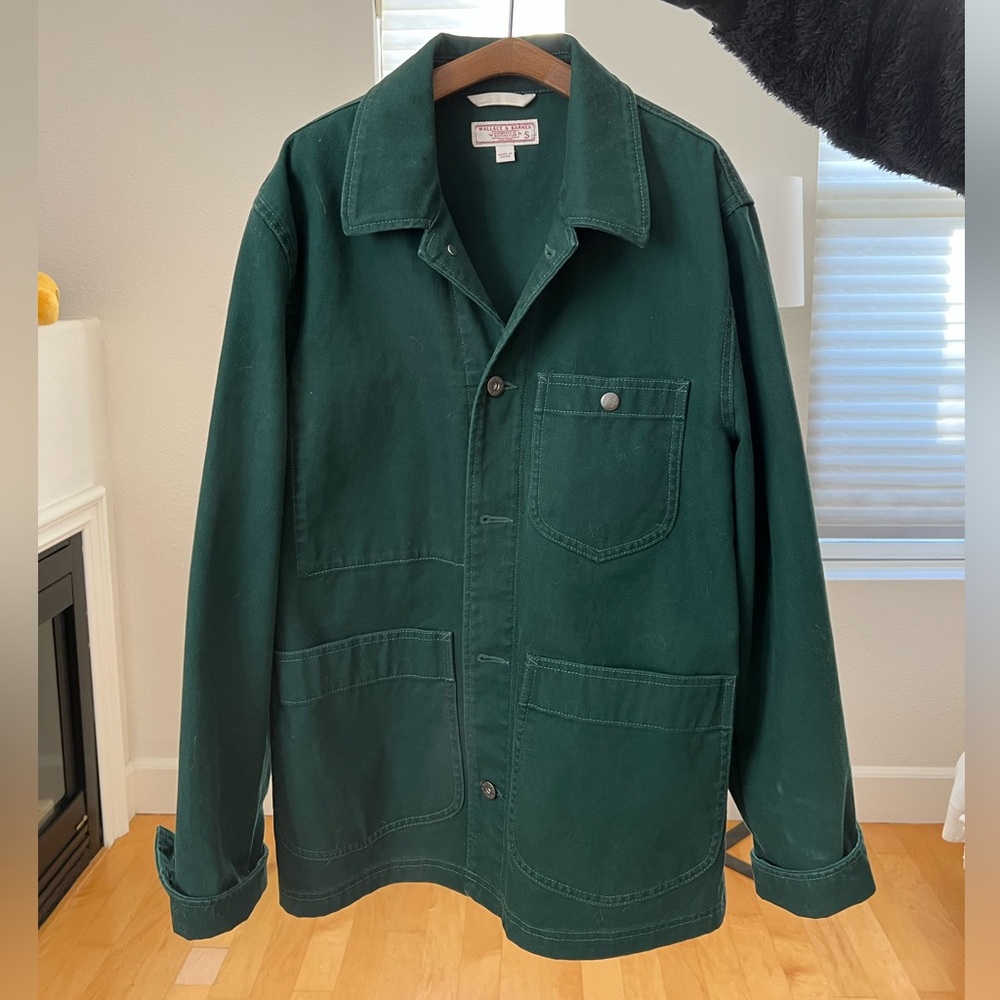 Men's Green Jacket